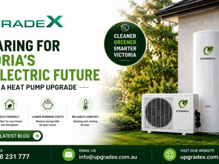 Heat Pump Upgrade