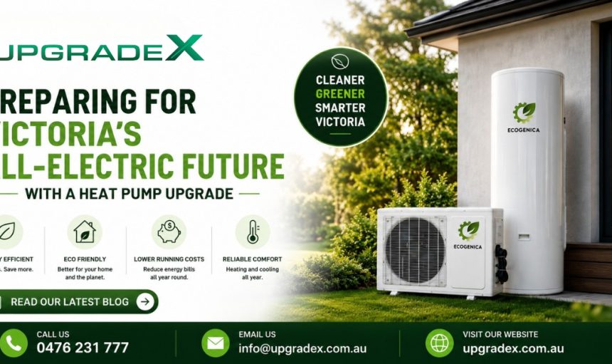Heat Pump Upgrade
