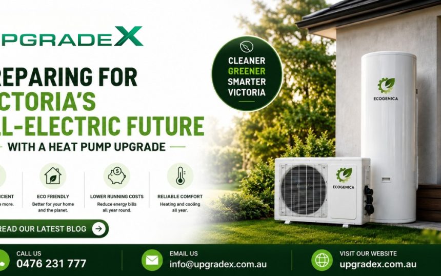 Heat Pump Upgrade