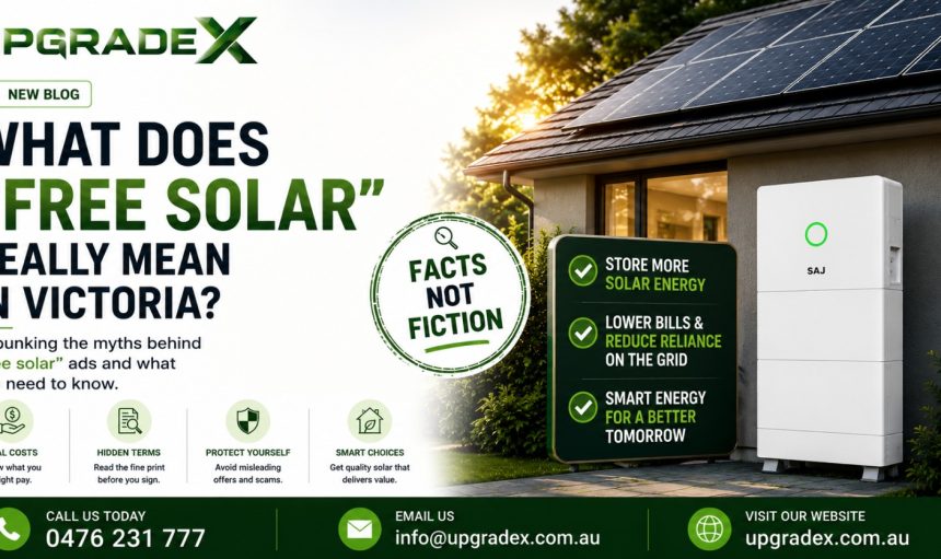 Free Solar