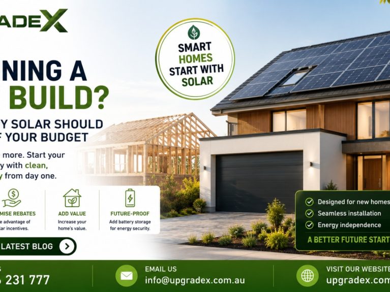 Solar Should Be Part of Your Budget