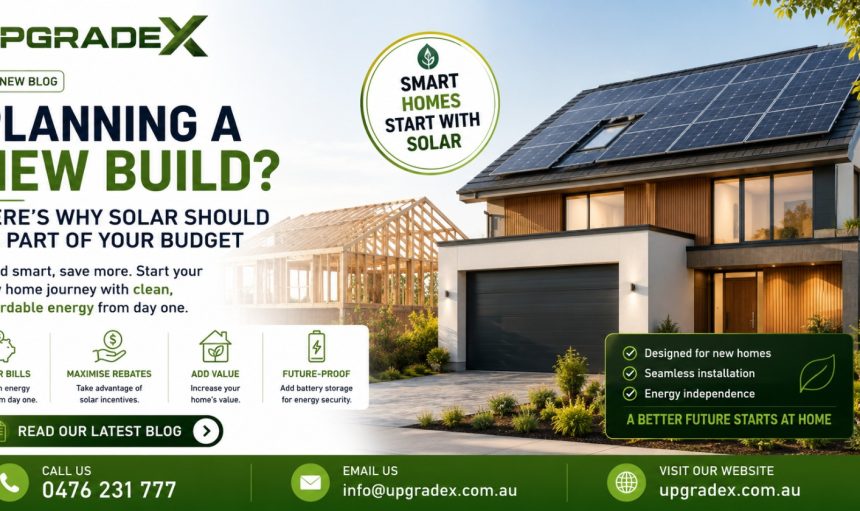 Solar Should Be Part of Your Budget
