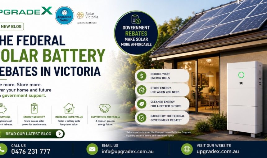 Federal Solar Battery Rebates
