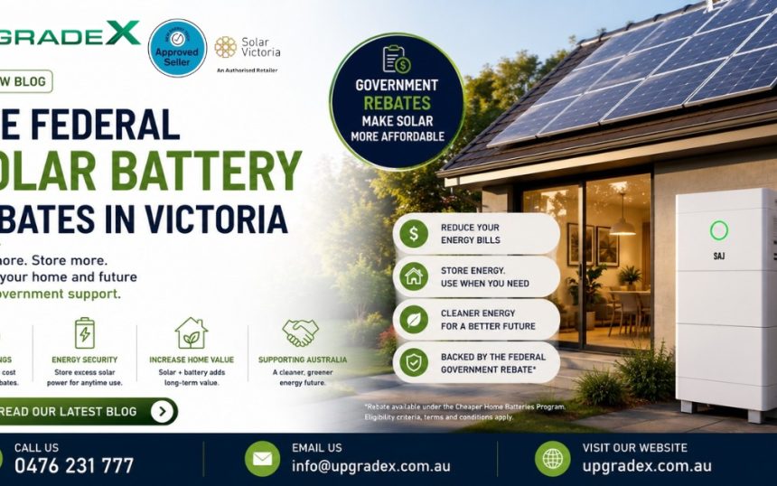 Federal Solar Battery Rebates