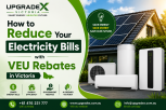 VEU Rebates in Victoria