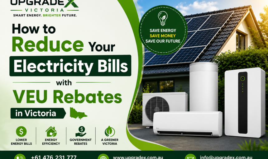 VEU Rebates in Victoria