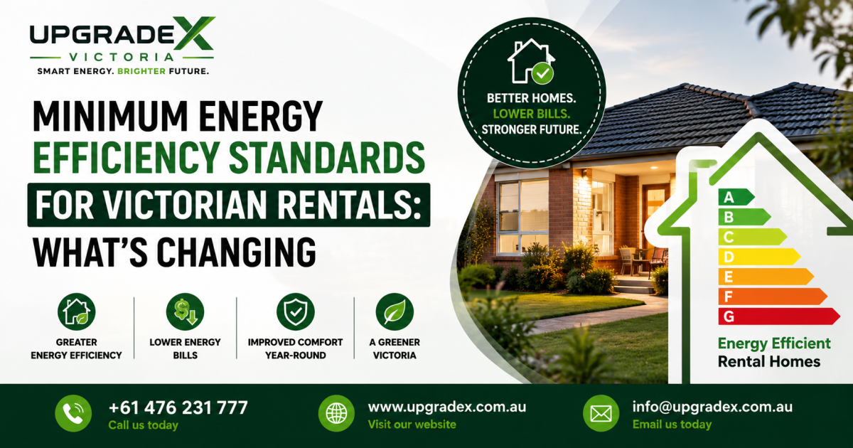 New Rental Energy Standards