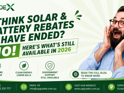 Victoria Solar Rebates