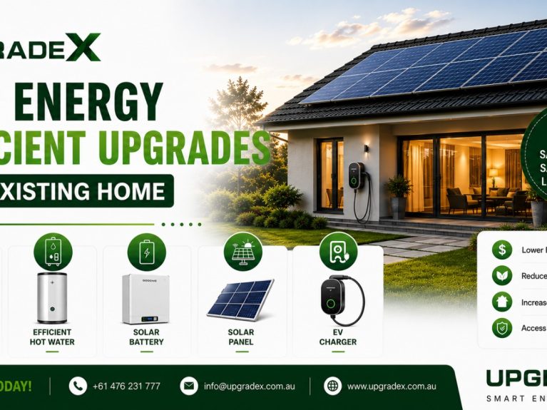 Top Energy Efficient Upgrades