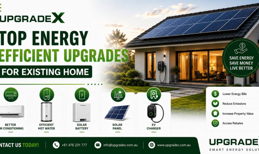 Top Energy Efficient Upgrades