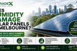 Humidity Damage Solar Panels