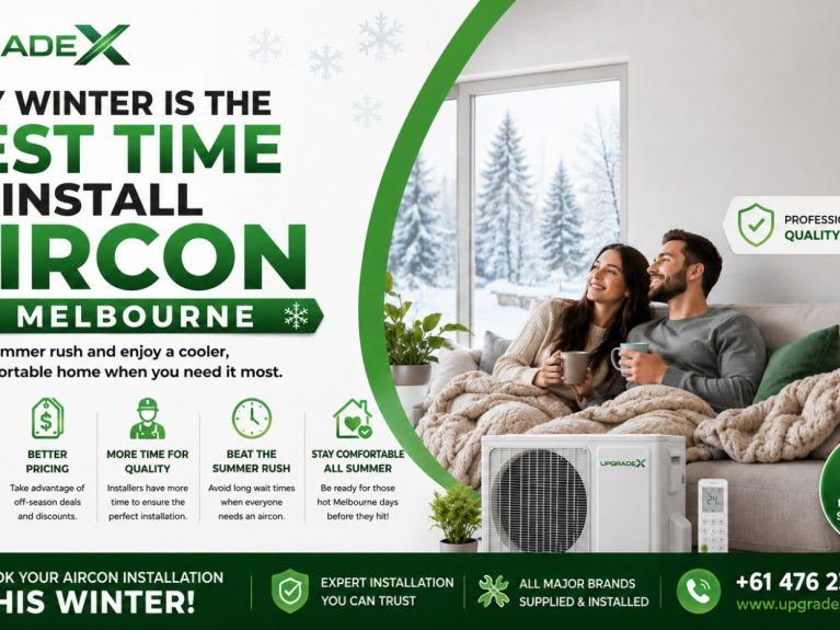 Air Conditioning in Melbourne