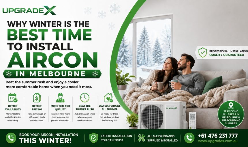 Air Conditioning in Melbourne