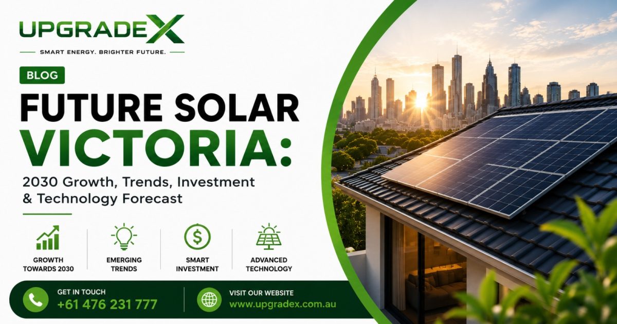 Future Solar Victoria Future Solar Victoria