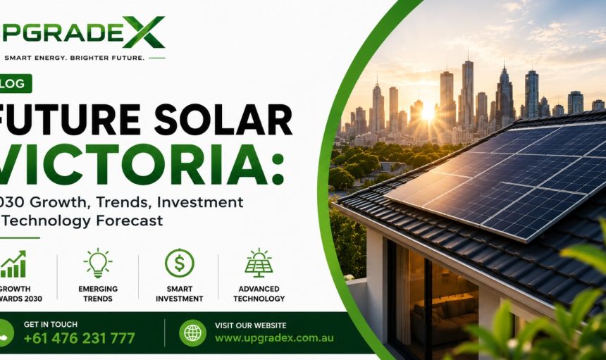 Future Solar Victoria