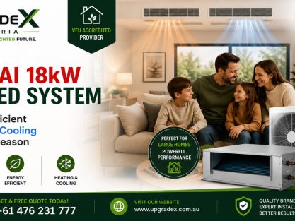 Rinnai 18kW Ducted System
