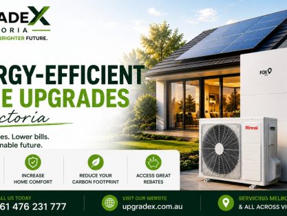 Energy-Efficient Home Upgrades for Victoria