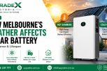 Solar Battery Performance